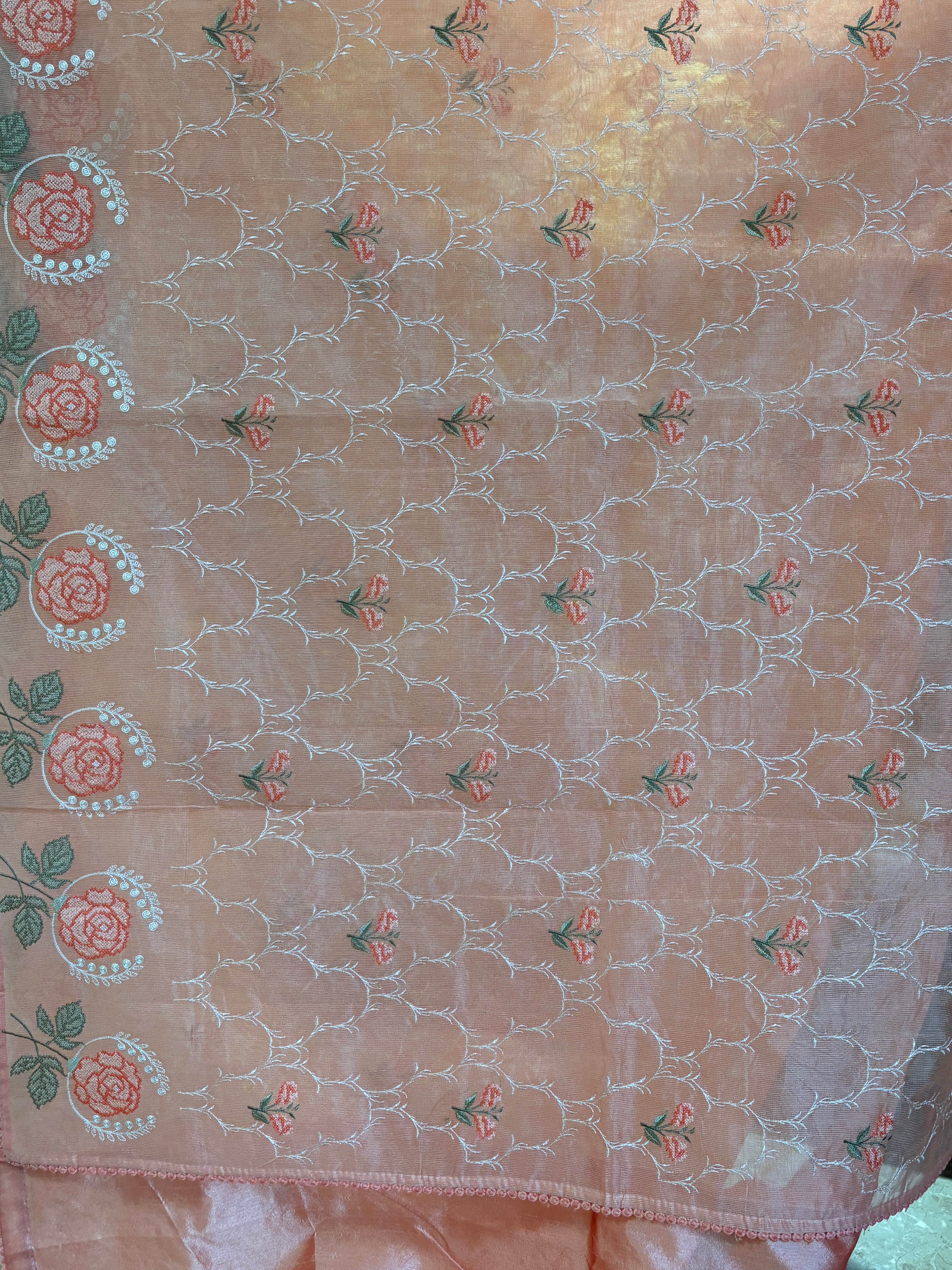 Peach coloured Supernet