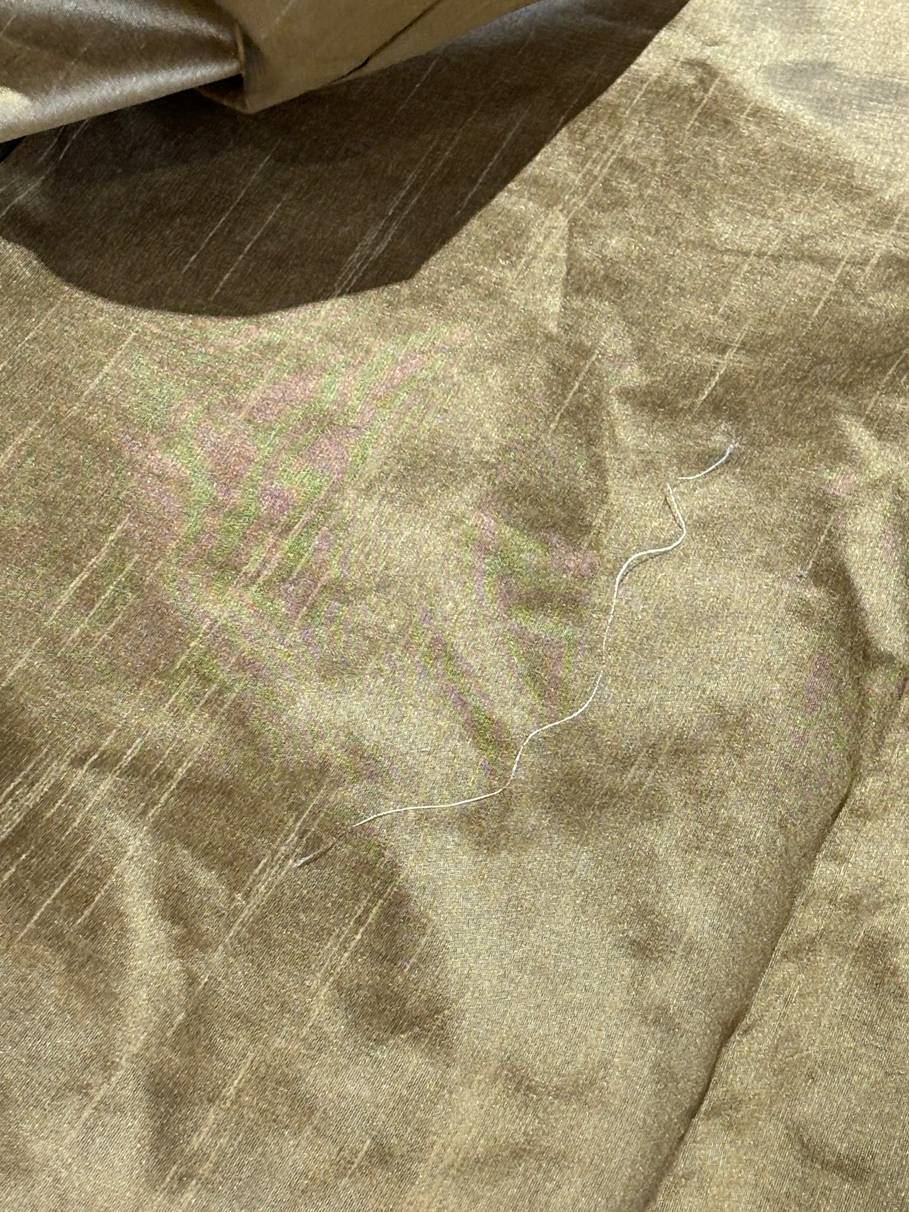 Blouse piece